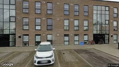 Lejligheder til salg i Aalborg Centrum - Foto fra Google Street View