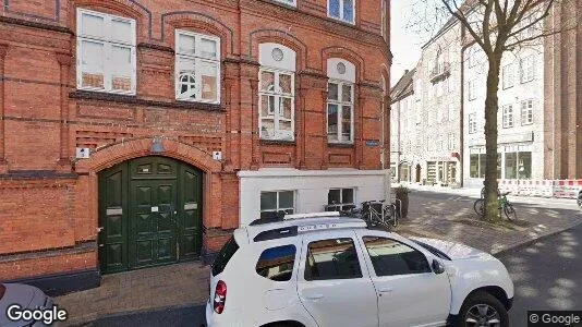 Lejligheder til leje i Odense C - Foto fra Google Street View
