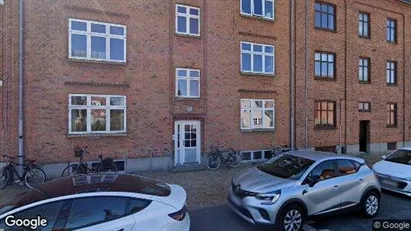 Lejligheder til leje i Odense C - Foto fra Google Street View