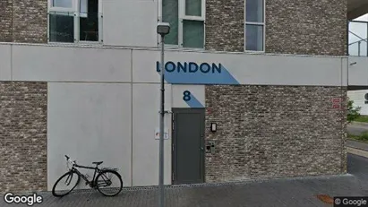 Lejligheder til leje i København SV - Foto fra Google Street View