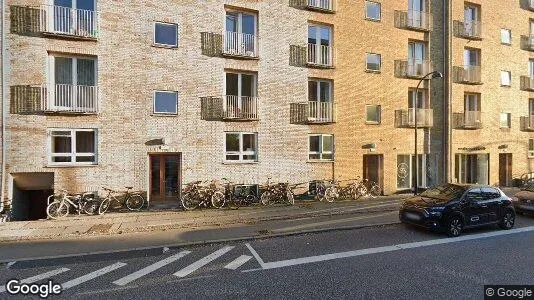 Lejligheder til salg i Charlottenlund - Foto fra Google Street View