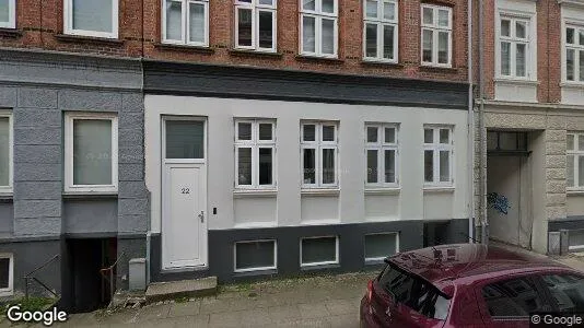 Lejligheder til salg i Aalborg Centrum - Foto fra Google Street View