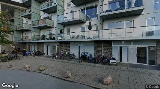 Værelser til leje i København K - Foto fra Google Street View