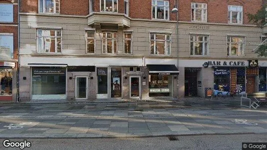 Værelser til leje i København K - Foto fra Google Street View