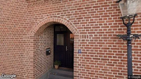 Lejligheder til leje i Ribe - Foto fra Google Street View