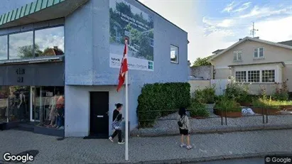 Lejligheder til salg i Hornbæk - Foto fra Google Street View