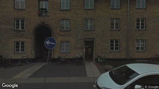 Lejligheder til salg i Brønshøj - Foto fra Google Street View