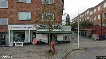 Lejligheder til salg i Gentofte - Foto fra Google Street View