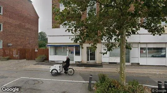 Lejligheder til salg i Vanløse - Foto fra Google Street View