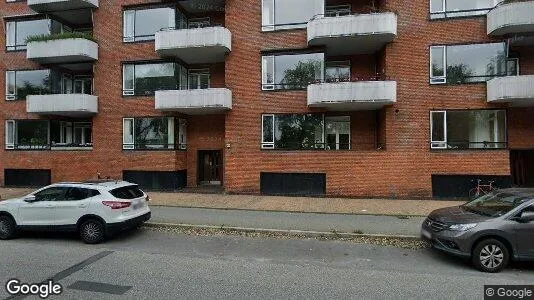 Lejligheder til salg i Vesterbro - Foto fra Google Street View