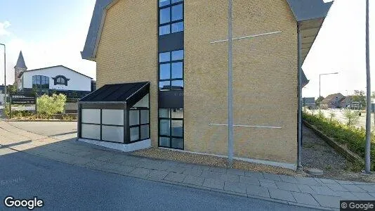 Lejligheder til leje i Hjørring - Foto fra Google Street View