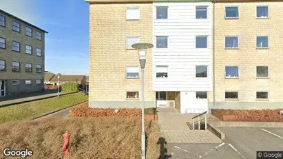Lejligheder til leje i Aalborg SØ - Foto fra Google Street View