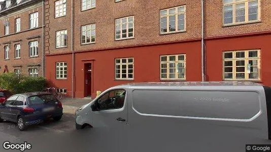 Lejligheder til salg i Brønshøj - Foto fra Google Street View
