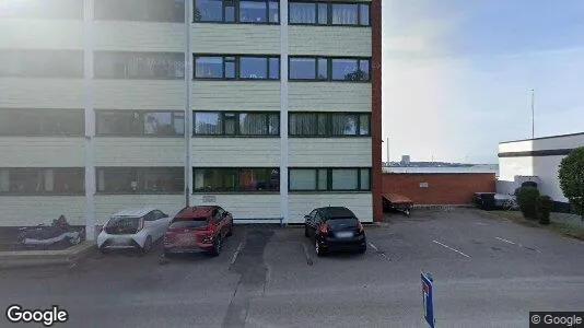 Lejligheder til salg i Kalundborg - Foto fra Google Street View