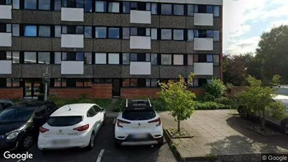 Lejligheder til salg i Humlebæk - Foto fra Google Street View
