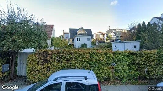 Lejligheder til salg i Klampenborg - Foto fra Google Street View