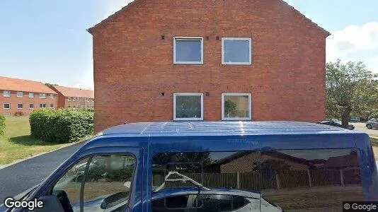 Lejligheder til leje i Esbjerg Centrum - Foto fra Google Street View