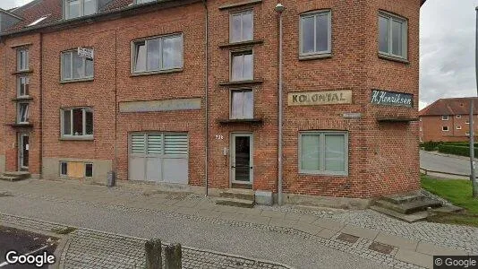 Lejligheder til salg i Randers NV - Foto fra Google Street View