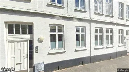 Lejligheder til salg i Randers C - Foto fra Google Street View