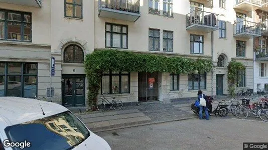 Lejligheder til salg i Vesterbro - Foto fra Google Street View