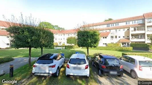Lejligheder til salg i Hørsholm - Foto fra Google Street View