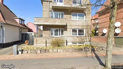 Lejligheder til leje i Odense C - Foto fra Google Street View