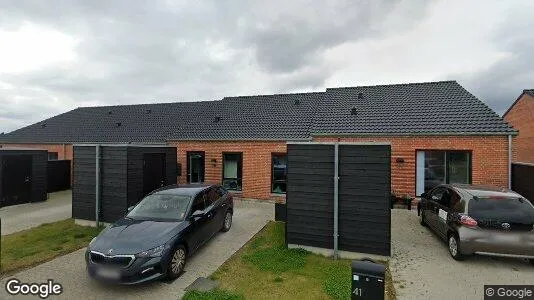 Lejligheder til leje i Silkeborg - Foto fra Google Street View