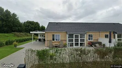 Lejligheder til leje i Silkeborg - Foto fra Google Street View