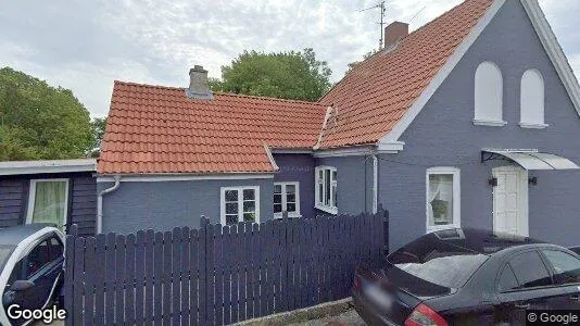 Lejligheder til salg i Søby Ærø - Foto fra Google Street View