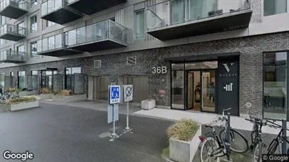 Lejligheder til salg i Aalborg Centrum - Foto fra Google Street View