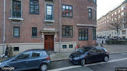 Lejligheder til salg i Østerbro - Foto fra Google Street View