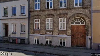 Lejligheder til salg i Odense C - Foto fra Google Street View