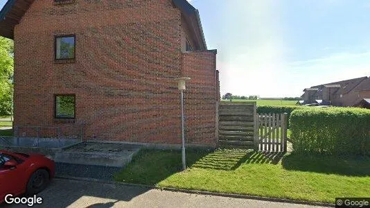 Lejligheder til leje i Aalestrup - Foto fra Google Street View