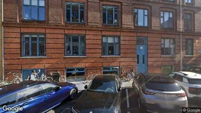 Lejligheder til leje i Frederiksberg C - Foto fra Google Street View
