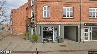 Lejligheder til leje i Hadsten - Foto fra Google Street View