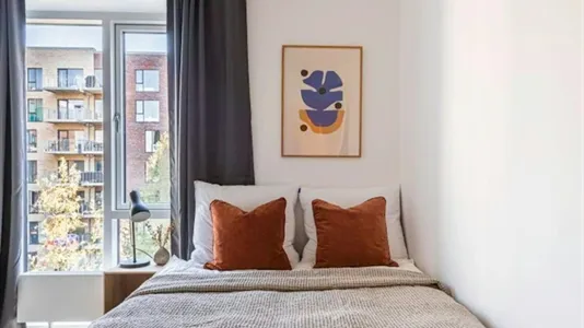 Værelser i København SV - billede 3