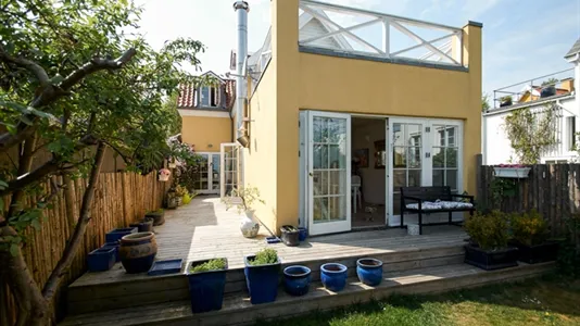 Huse i Klampenborg - billede 8