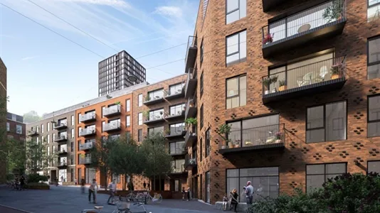 Lejligheder i Vesterbro - billede 2