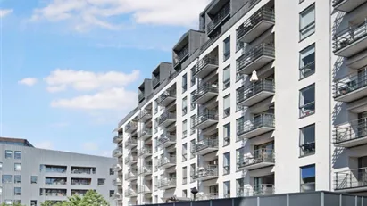 Lys flot lejlighed på Østerbro.