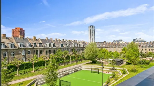 Rækkehuse i Vesterbro - billede 12