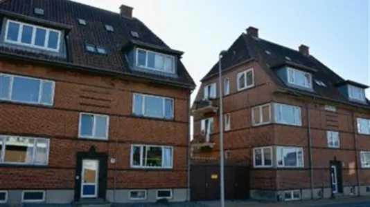 Lejligheder i Odense C - billede 1