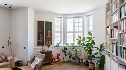 Skøn og rummelig hjørnelejlighed lige ved Christianshavns Volde