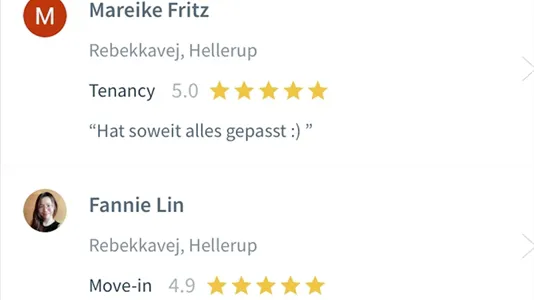 Værelser i Hellerup - billede 9