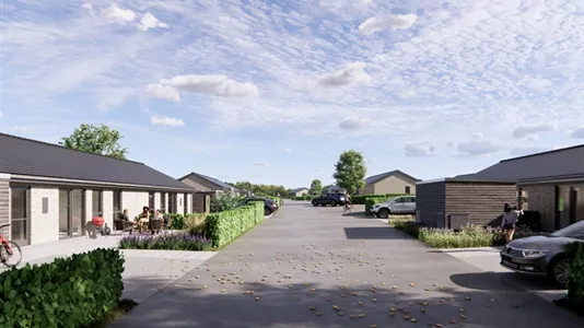 Rækkehuse i Vester Skerninge - billede 2