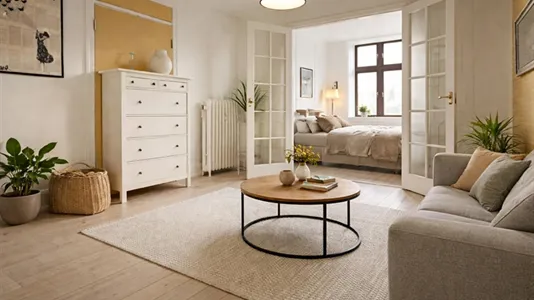 Lejligheder i Frederiksberg - billede 2