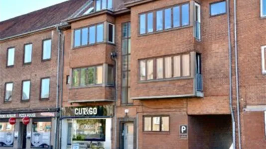 Lejligheder i Odense C - billede 1