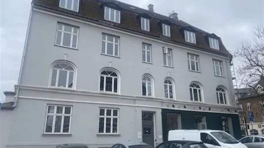 Lejligheder i Hellerup - billede 1