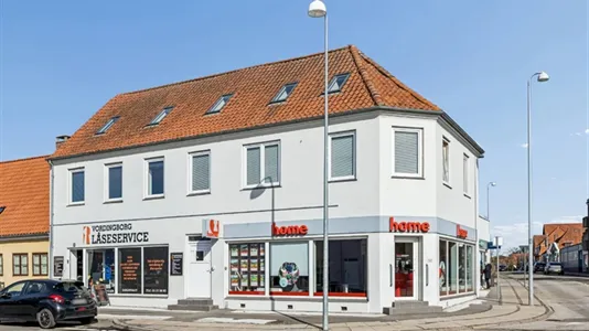 Lejligheder i Vordingborg - billede 1