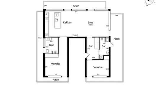 Lejligheder i Østerbro - billede 10