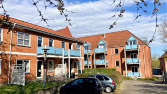 Lejligheder i Odense C - billede 1